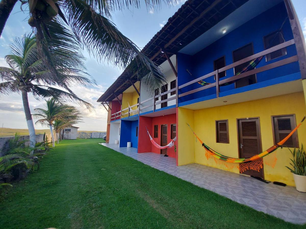 Villa kitesky Taíba Exteriér fotografie
