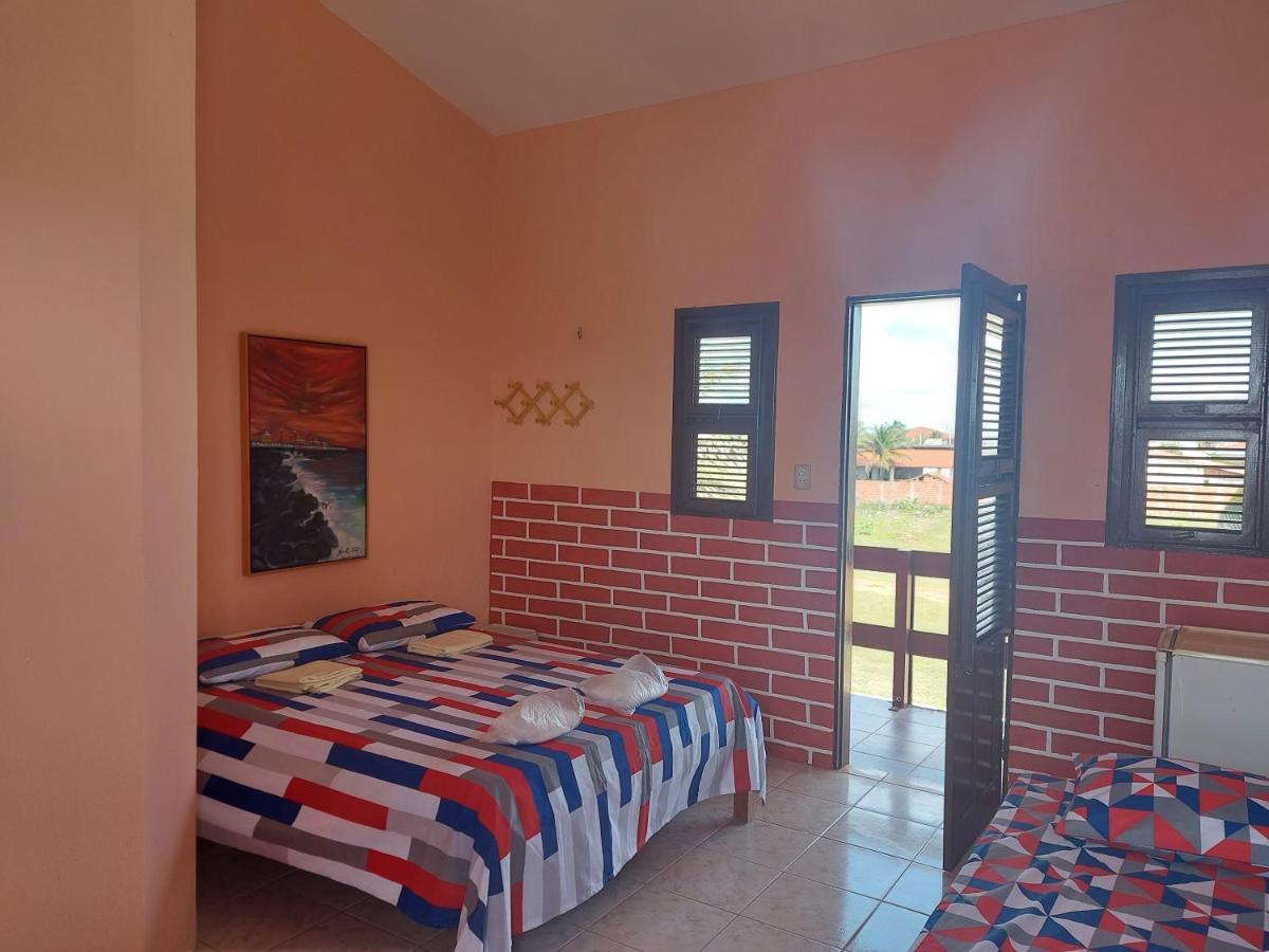 Villa kitesky Taíba Exteriér fotografie